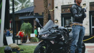 Kawasaki Ninja 400R - no name yet