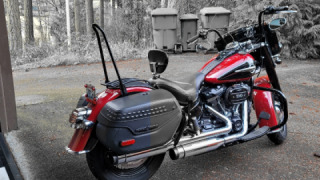 Harley-Davidson Heritage Classic