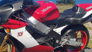 Bimota SB8R - Sb8r