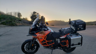 KTM 1290 Super Adventure