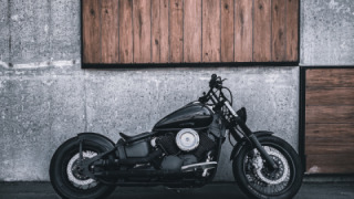 Yamaha DragStar 1100