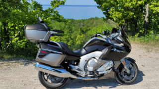 BMW K 1600 - Serenity