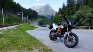 KTM 690 SMC R