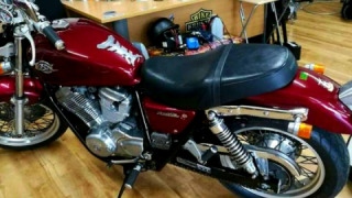 Honda VRX 400 Roadster