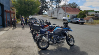 BMW R 1200 GS - Karen's GS