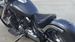 Yamaha V Star 650