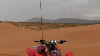Honda TRX450E