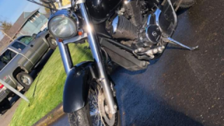 Honda VT 750 Shadow