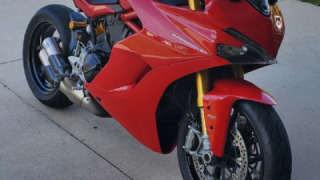 Ducati Supersport - Supersport S