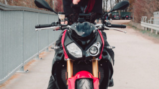 BMW S 1000 R - Hummel