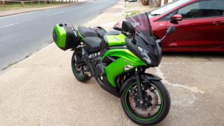 Kawasaki ER 6F