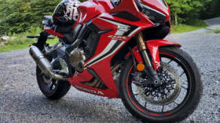 Honda CBR 650F