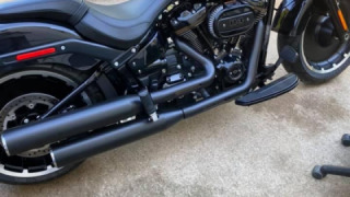 Harley-Davidson Fat Boy