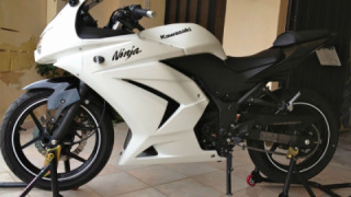 Kawasaki Ninja 250R