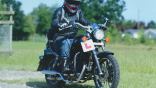 AJS DD125 - Sinnis cruisestar
