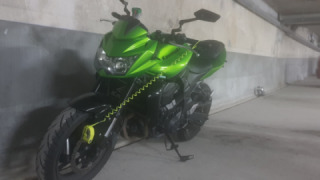 Kawasaki Z750