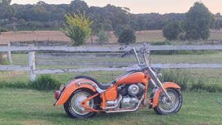 Yamaha DragStar 650