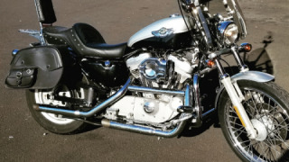 Harley-Davidson Sportster 883