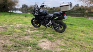 Benelli TRK
