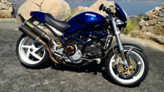 Ducati Monster S4R