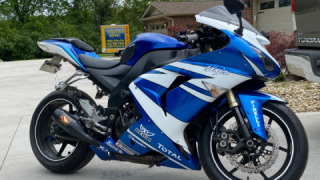 Kawasaki Ninja ZX-10R