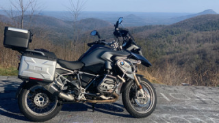 BMW R 1200 GS - Nelson