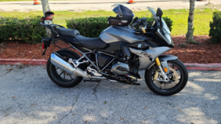BMW R 1200 RS - Beemer