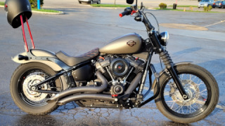Harley-Davidson Street Bob