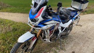 Honda CRF 1000L Africa Twin