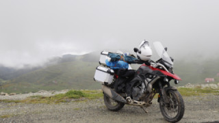 Jawa 500 - Tekken 500 Adventure