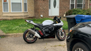 Suzuki GSXR 750
