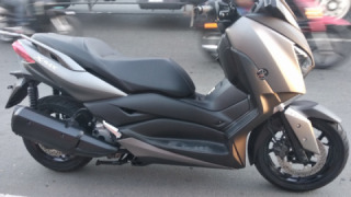 Yamaha XMAX