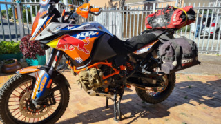 KTM 1190 Adventure - KTM 1190 adventure r