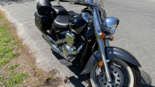Suzuki Boulevard C50