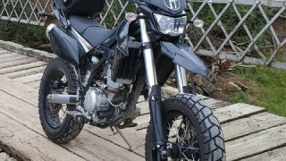 Kawasaki KLX 250