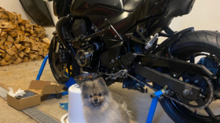 Kawasaki Z750