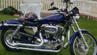 Harley-Davidson Sportster 1200