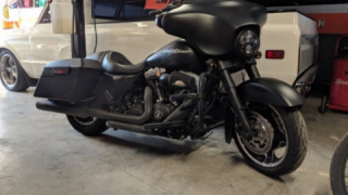 Harley-Davidson Street Glide