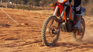 KTM 400 EXC