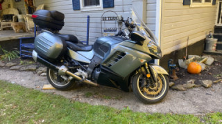 Kawasaki 1400 GTR