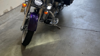 Yamaha Road Star Silverado