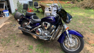 Honda VTX 1800
