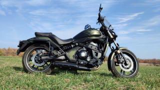 Kawasaki Vulcan S