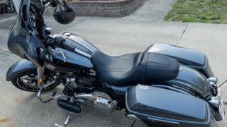 Harley-Davidson Street Glide - Storm