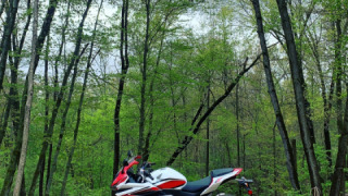 Honda CBR 500R - ANA