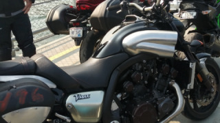 Yamaha V-MAX
