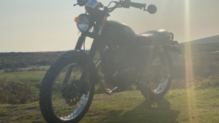 Herald Classic 125