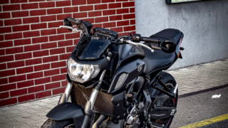 Yamaha FZ-07/MT-07