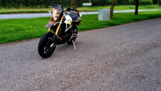 Aprilia SMV 750 Dorsoduro