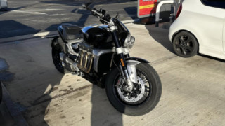 Triumph Rocket III